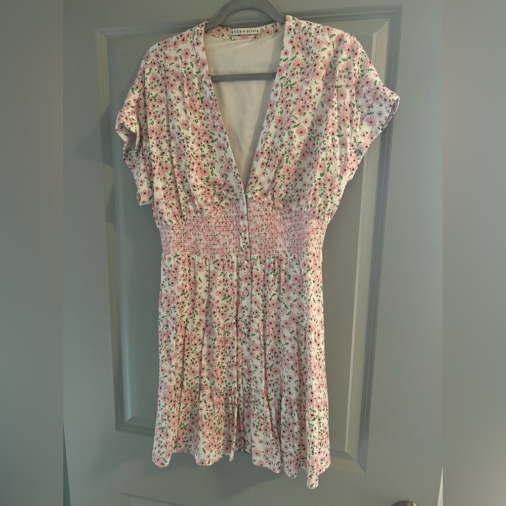 Alice and Olivia Dress